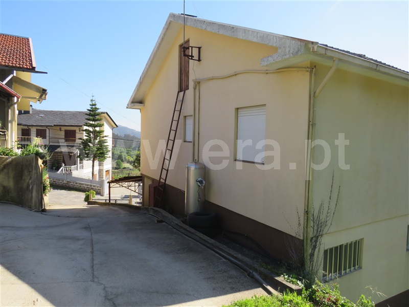 Moradia Isolada T4 Oliveira de Azeméis, Ossela - 1169234 - 4