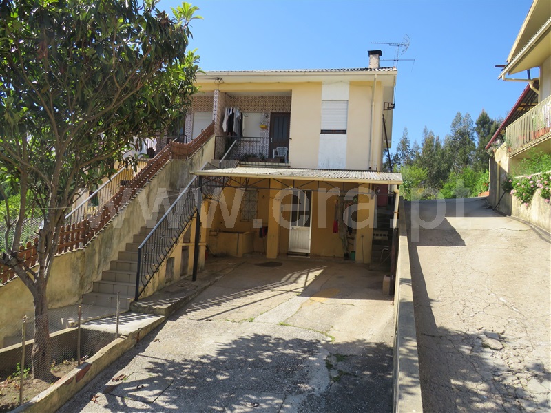 Moradia Isolada T4 Oliveira de Azeméis, Ossela - 1169234 - 2