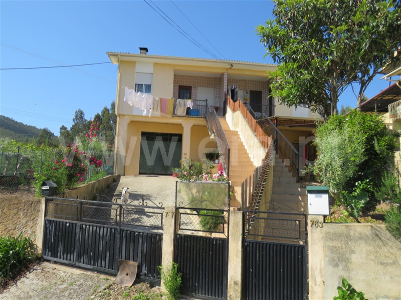 Moradia Isolada T4 Oliveira de Azeméis, Ossela - 1169234 - 6