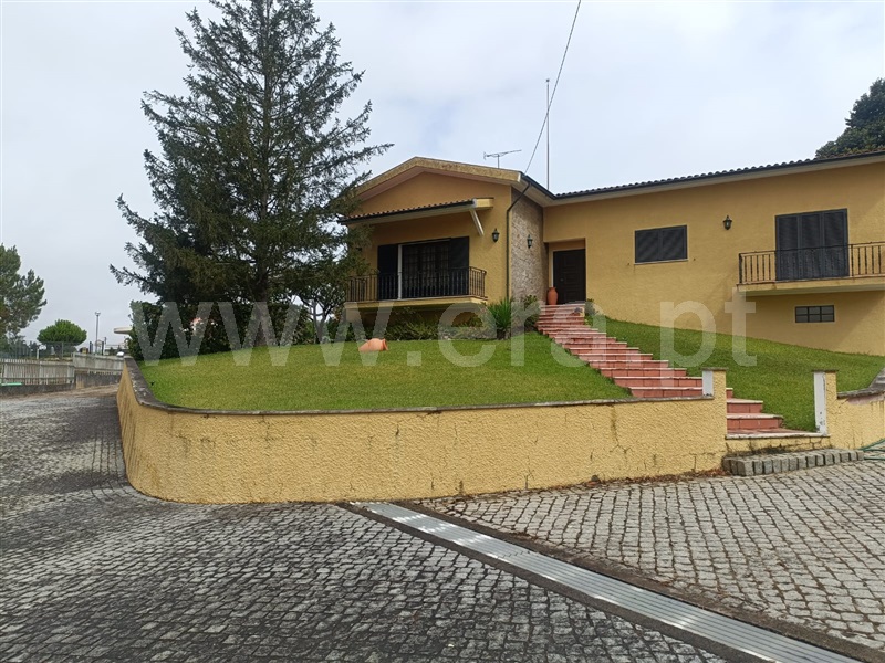 Moradia Isolada T4 Oliveira do Bairro, Oiã - 1504576 - 5
