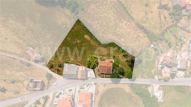 Moradia Isolada T4 com Terreno Oliveira do Hospital, Meruge - 1458552 - 3