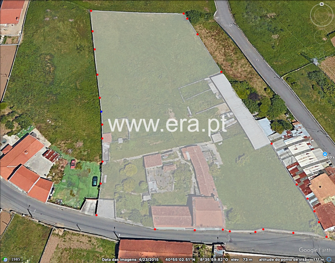 Moradia Isolada T4 / Ovar, Ovar, São João, Arada e São Vicente de Pereira Jusã