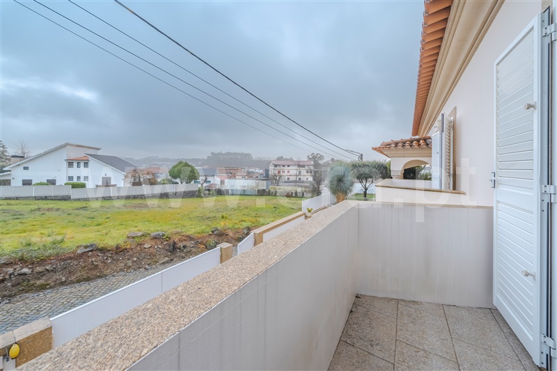 Moradia Isolada T4 Paços de Ferreira, Carvalhosa - 1455806 - 8