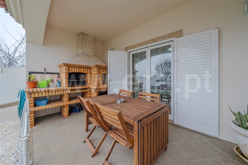 Moradia Isolada T4 Paços de Ferreira, Carvalhosa - 1455806 - 23