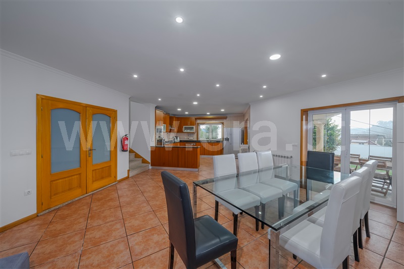 Moradia Isolada T4 Paços de Ferreira, Carvalhosa - 1455806 - 31