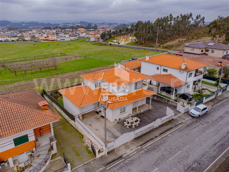 Moradia Isolada T4 com Quintal Paços de Ferreira, Ferreira - 1463622 - 3