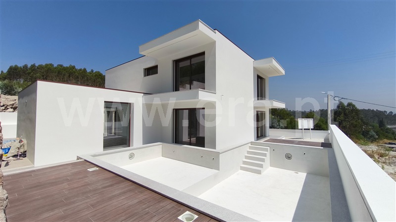 Moradia Isolada T4 Paços de Ferreira, Meixomil - 1499924 - 5