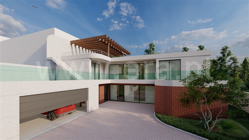 Moradia Isolada T4 / Paços de Ferreira, Paços de Ferreira