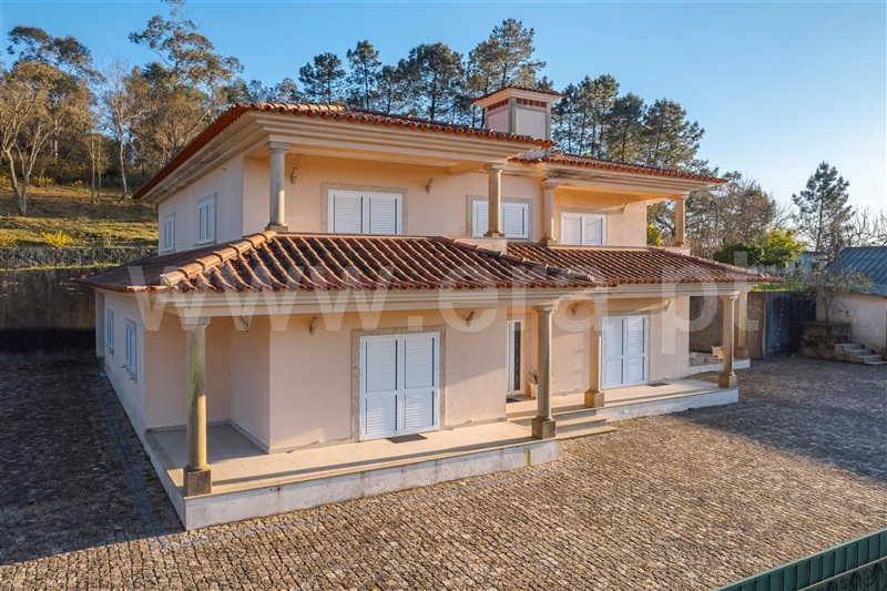 Moradia Isolada T4 Paços de Ferreira, Raimonda - 1464318 - 1
