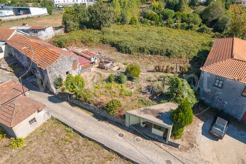 Moradia Isolada T4 com Terreno Paços de Ferreira, Seroa - 1346002 - 1