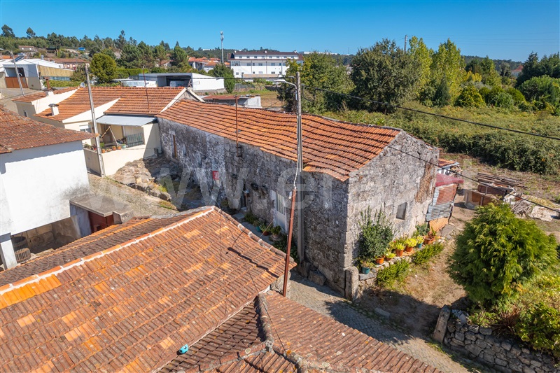 Moradia Isolada T4 com Terreno Paços de Ferreira, Seroa - 1346002 - 2