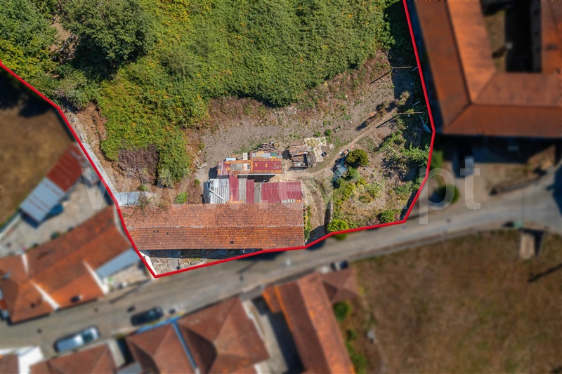Moradia Isolada T4 com Terreno Paços de Ferreira, Seroa - 1346002 - 4