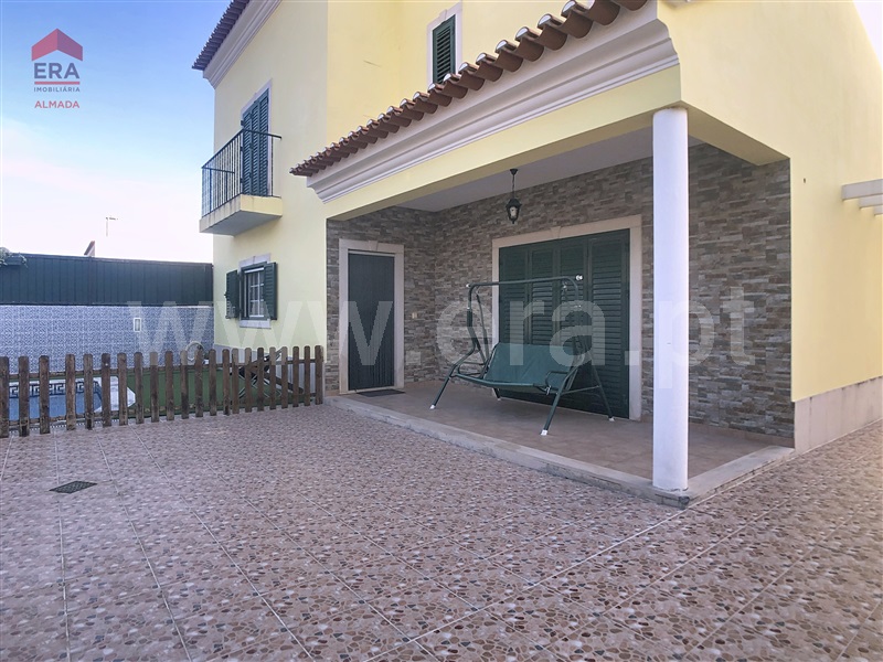 Moradia Isolada T4 Palmela, Pinhal Novo - 1511278 - 24