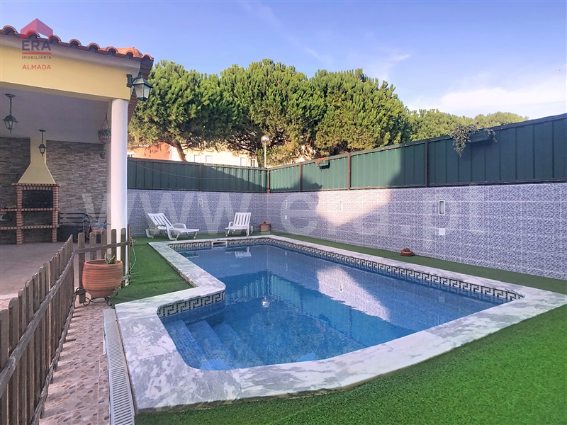 Moradia Isolada T4 Palmela, Pinhal Novo - 1511278 - 28