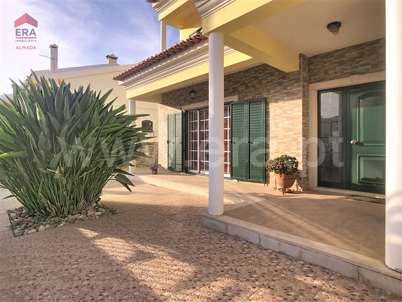 Moradia Isolada T4 / Palmela, Pinhal Novo