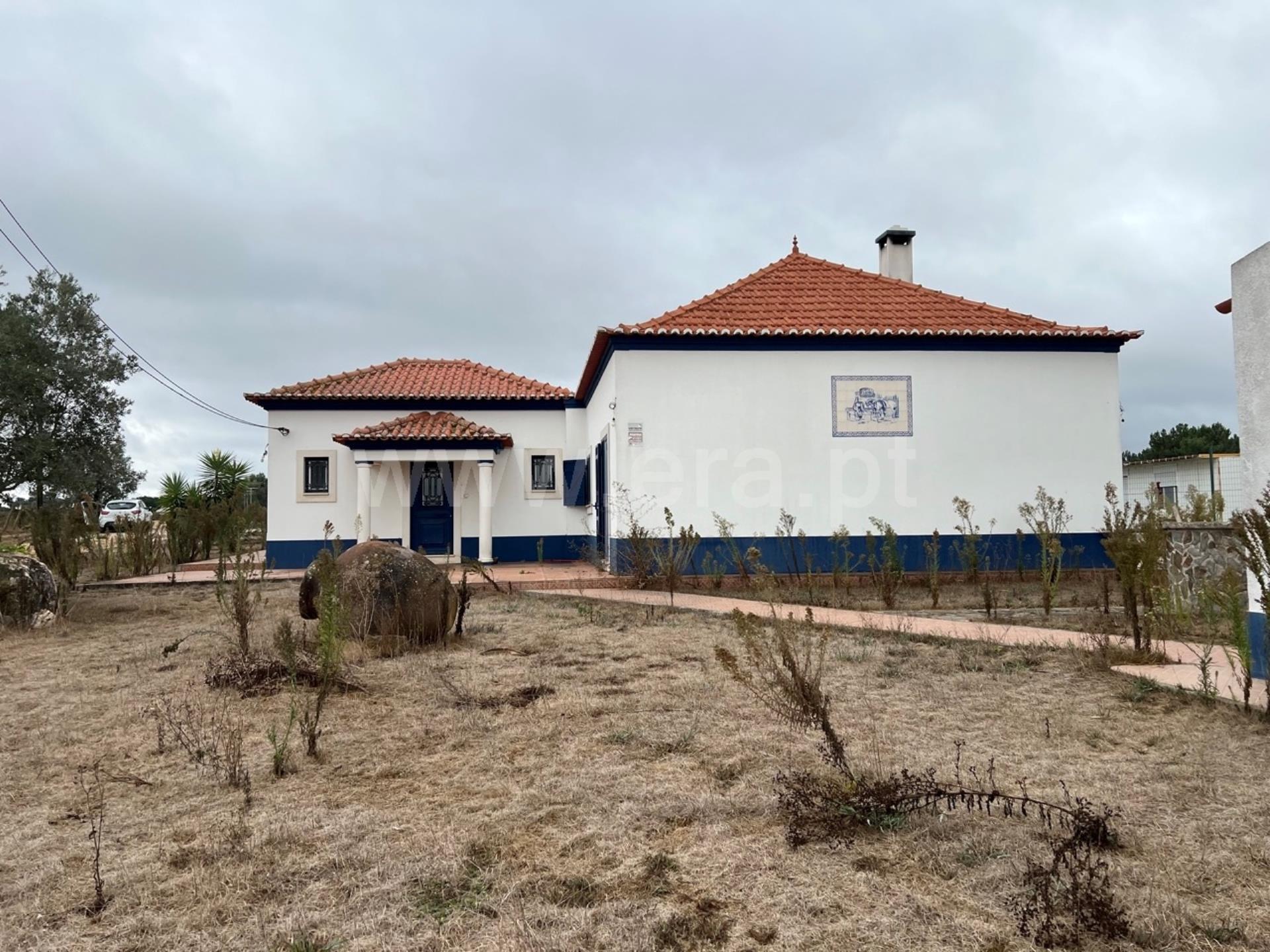 Vista Exterior