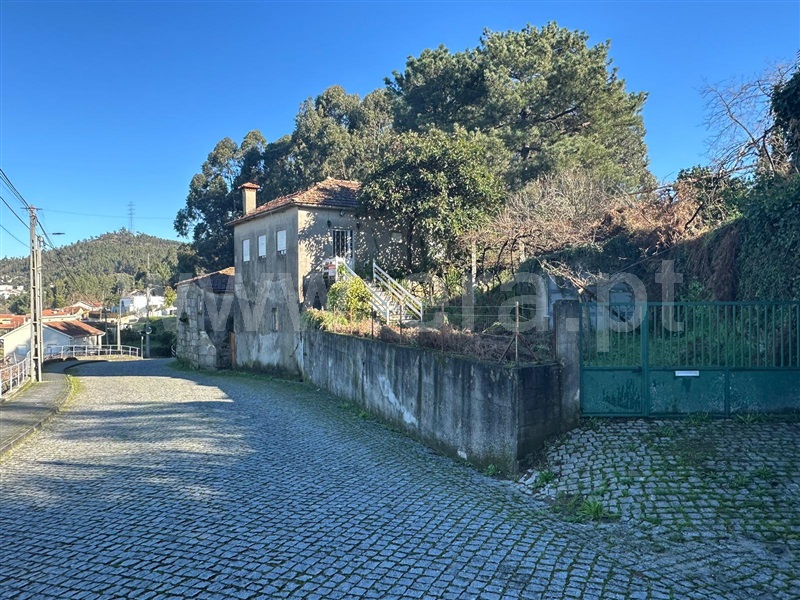 Moradia Isolada T4 Paredes, Astromil - 1379923 - 1