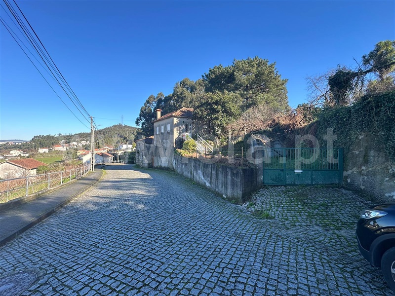 Moradia Isolada T4 Paredes, Astromil - 1379923 - 2