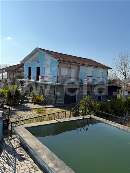 Moradia Isolada T4 Paredes, Cristelo - 1471267 - 2