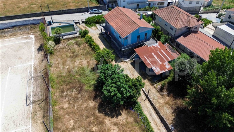 Moradia Isolada T4 Paredes, Cristelo - 1471267 - 29
