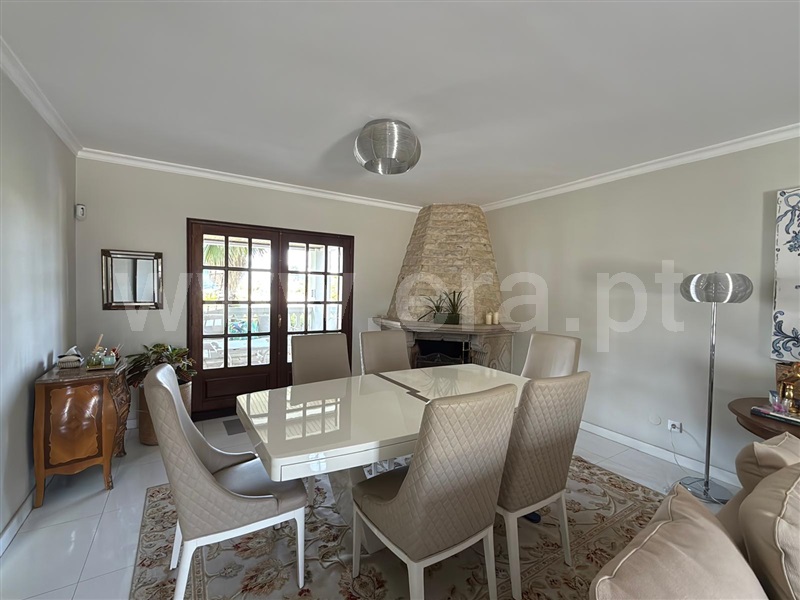 Moradia Isolada T4 com Jardim Paredes, Recarei - 1497046 - 7