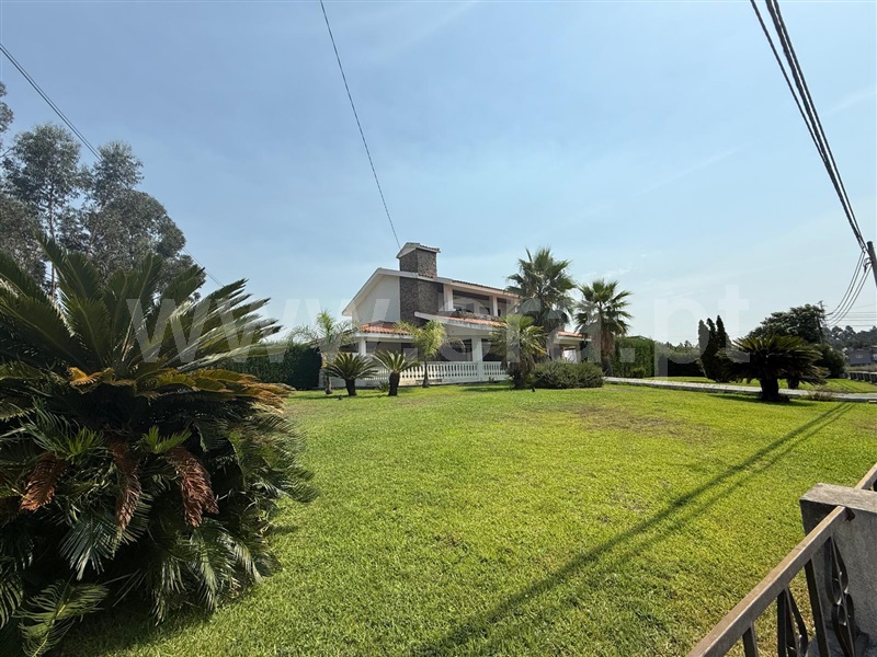 Moradia Isolada T4 com Jardim Paredes, Recarei - 1497046 - 36