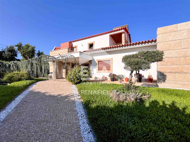 Moradia Isolada T4 com Piscina Penafiel, Guilhufe e Urrô - 1492067 - 4