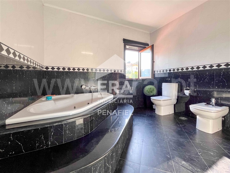 Moradia Isolada T4 com Piscina Penafiel, Guilhufe e Urrô - 1492067 - 6