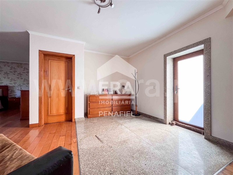 Moradia Isolada T4 com Piscina Penafiel, Guilhufe e Urrô - 1492067 - 7