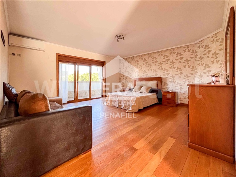 Moradia Isolada T4 com Piscina Penafiel, Guilhufe e Urrô - 1492067 - 8