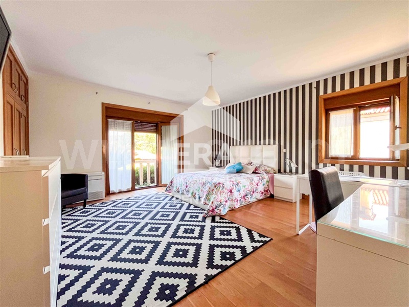 Moradia Isolada T4 com Piscina Penafiel, Guilhufe e Urrô - 1492067 - 11