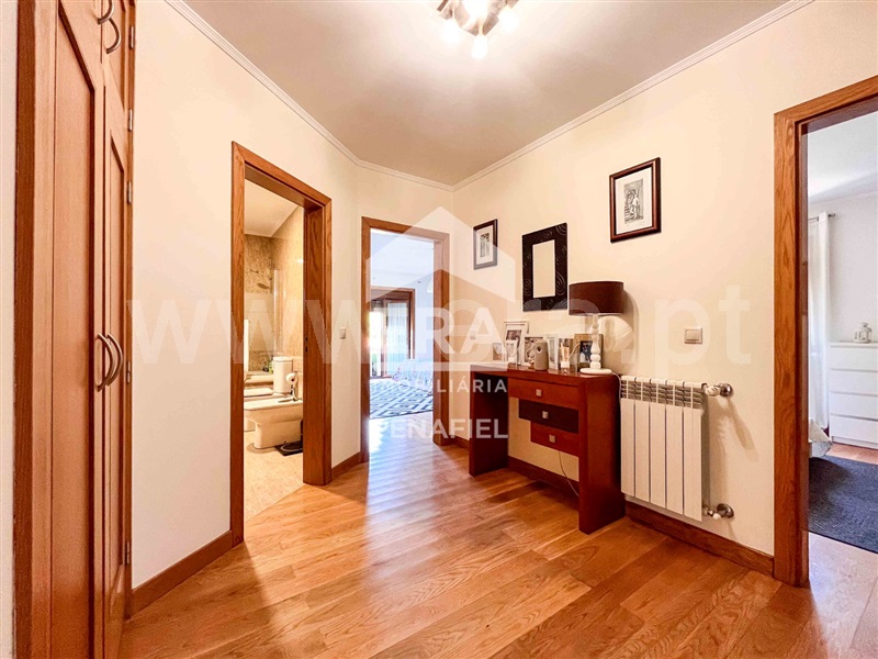 Moradia Isolada T4 com Piscina Penafiel, Guilhufe e Urrô - 1492067 - 14