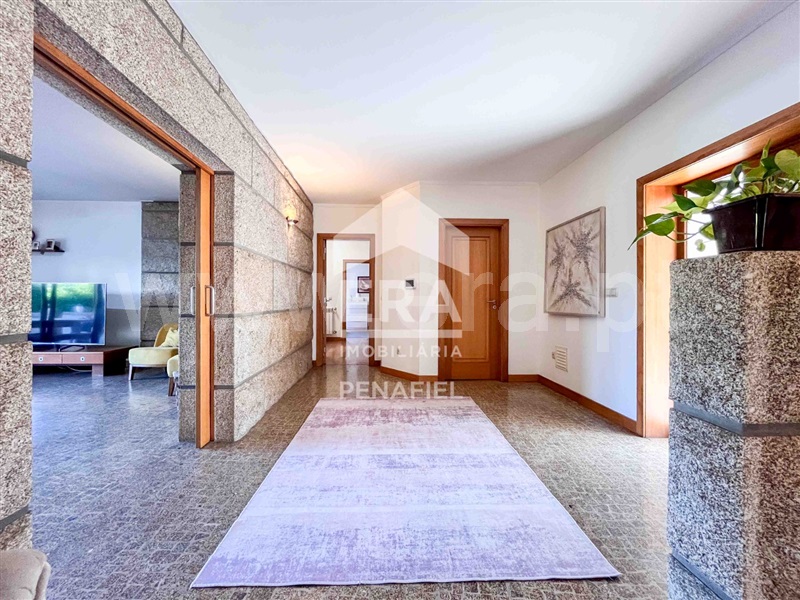 Moradia Isolada T4 com Piscina Penafiel, Guilhufe e Urrô - 1492067 - 18
