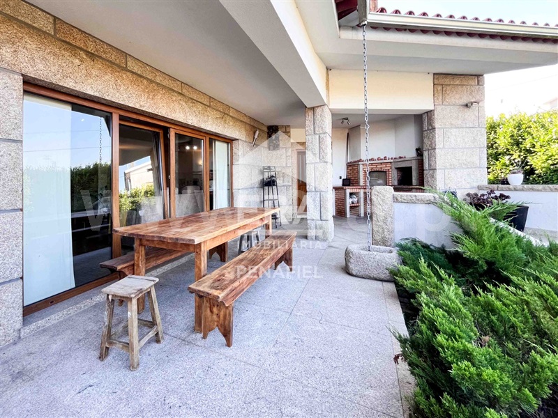 Moradia Isolada T4 com Piscina Penafiel, Guilhufe e Urrô - 1492067 - 19