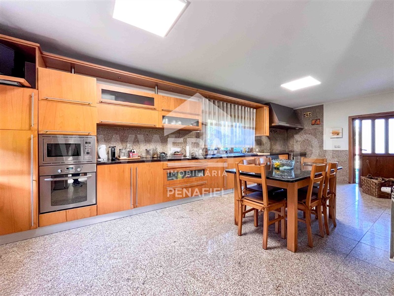 Moradia Isolada T4 com Piscina Penafiel, Guilhufe e Urrô - 1492067 - 20