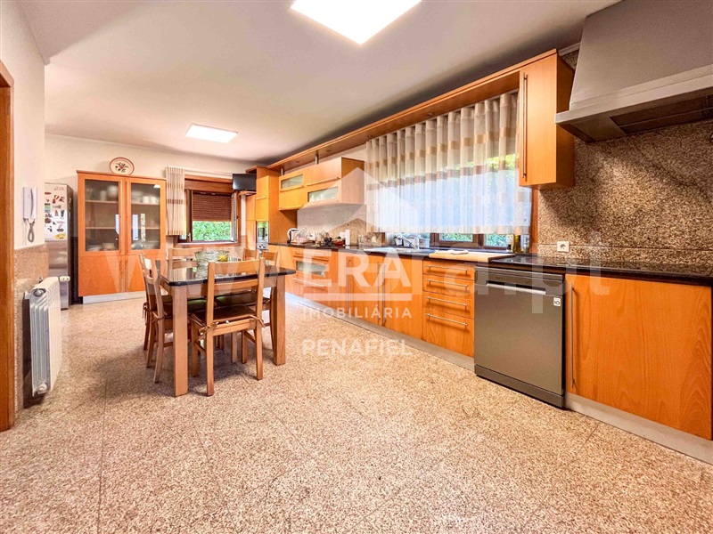 Moradia Isolada T4 com Piscina Penafiel, Guilhufe e Urrô - 1492067 - 21
