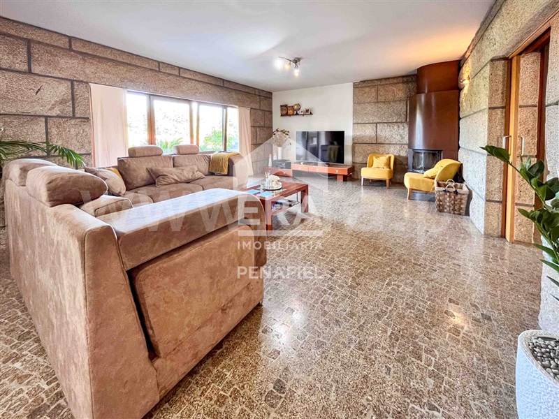 Moradia Isolada T4 com Piscina Penafiel, Guilhufe e Urrô - 1492067 - 26