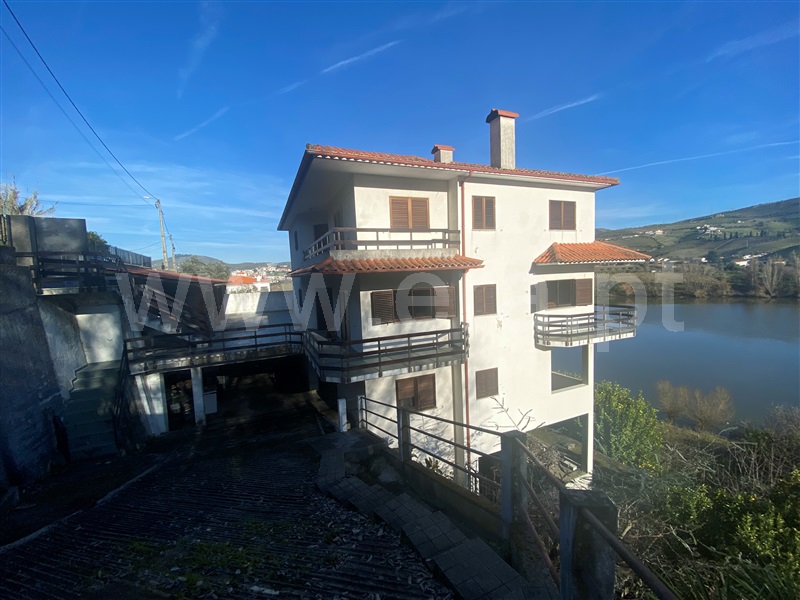 Moradia Isolada T4 Peso da Régua, Peso da Régua e Godim - 1368782 - 2
