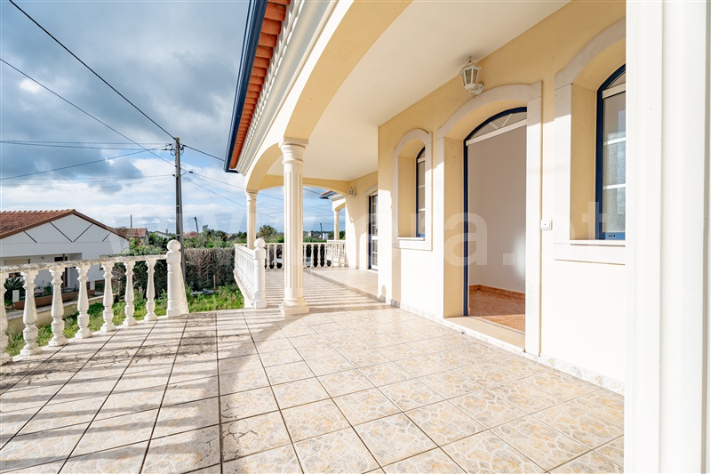 Moradia Isolada T4 / Pombal, Carriço