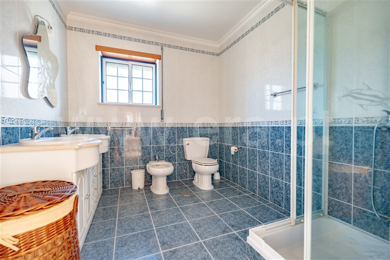 Moradia Isolada T4 com Jardim Pombal, Carriço - 1450201 - 6