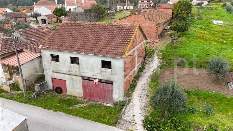 Moradia Isolada T4 / Pombal, Vila Cã