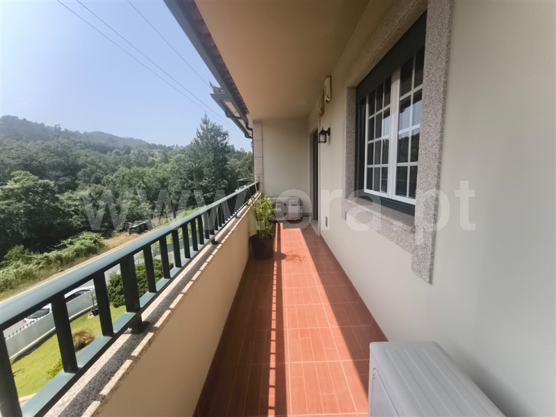 Andar Moradia T4 Ponte de Lima, Rebordões (Santa Maria) - 1487237 - 7