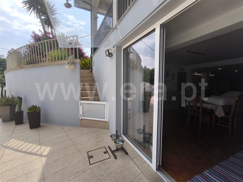 Andar Moradia T4 Ponte de Lima, Rebordões (Santa Maria) - 1487237 - 8