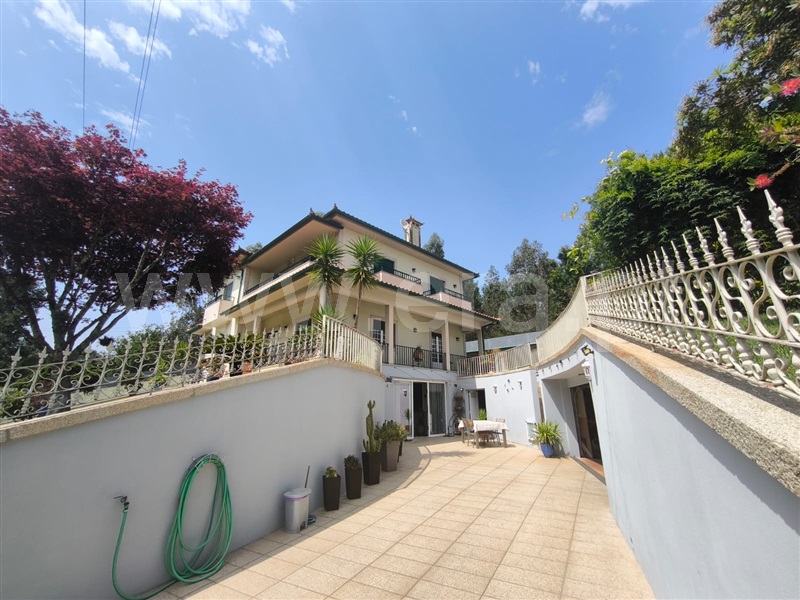 Andar Moradia T4 Ponte de Lima, Rebordões (Santa Maria) - 1487237 - 46