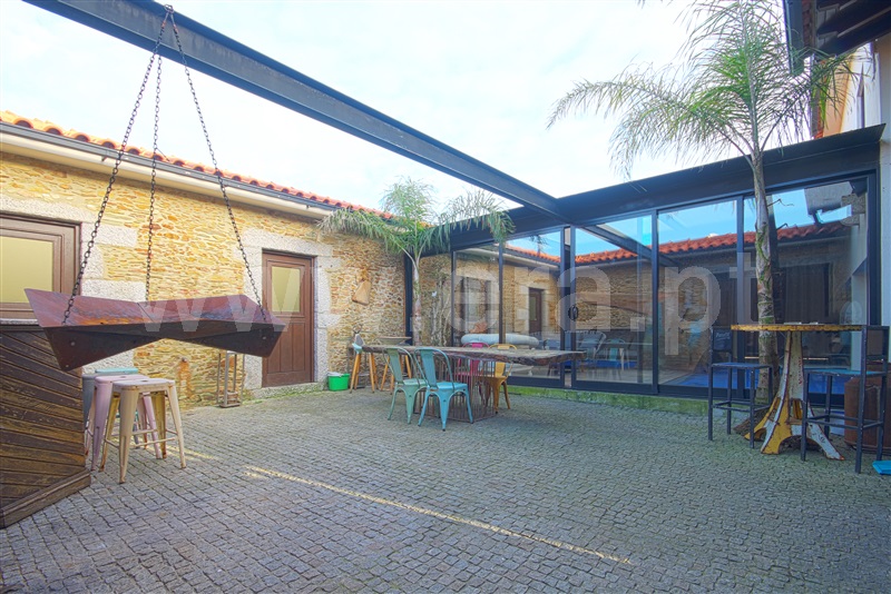 Moradia Isolada T9 com Piscina Póvoa de Varzim, Balazar - 1368174 - 4