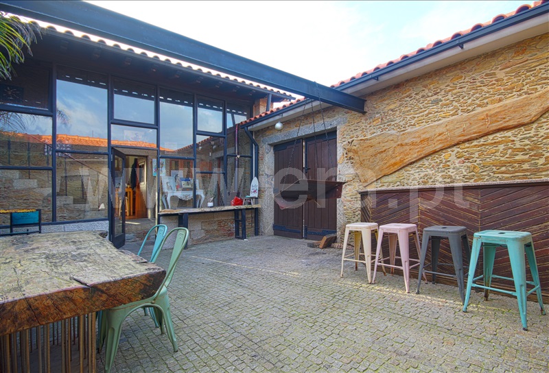 Moradia Isolada T9 com Piscina Póvoa de Varzim, Balazar - 1368174 - 5