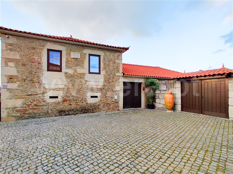 Moradia Isolada T4 / Póvoa de Varzim, Balazar