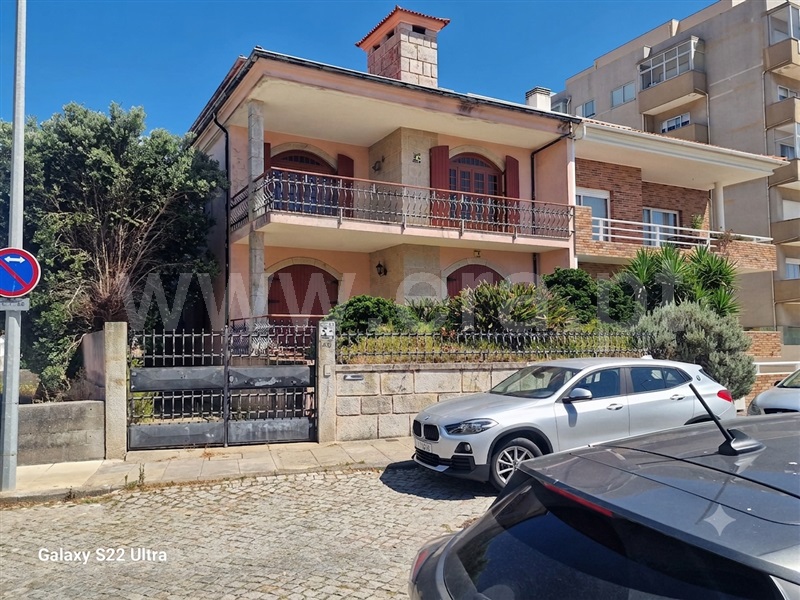 Moradia Isolada T4 / Póvoa de Varzim, Póvoa de Varzim, Beiriz e Argivai