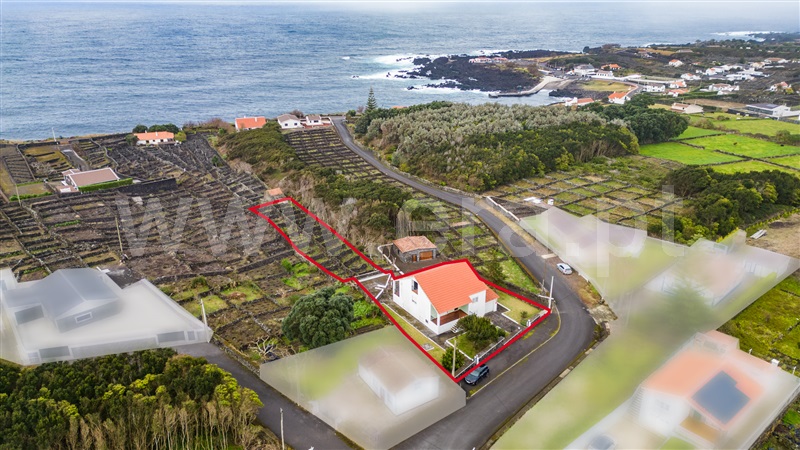 Moradia Isolada T4 Praia da Vitória, Biscoitos - 1466950 - 5
