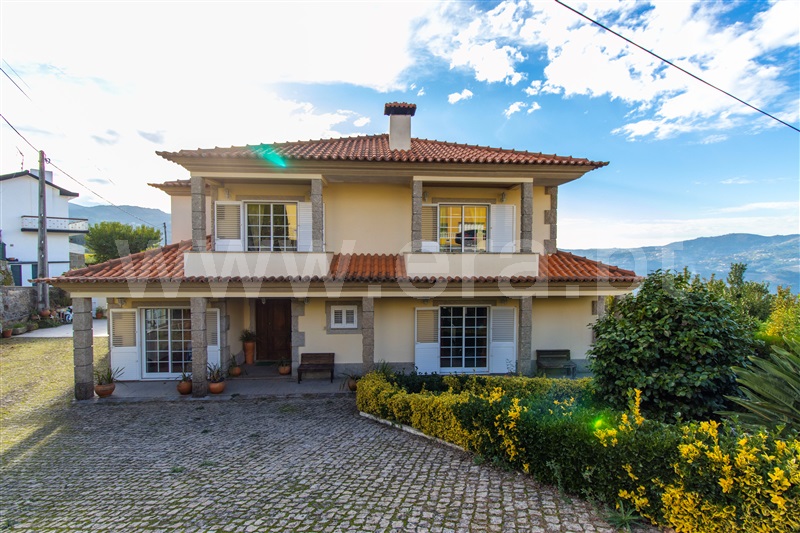 Moradia Isolada T4 / Resende, Resende